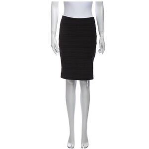 Dolce & Gabbana Black Skirt Size 40